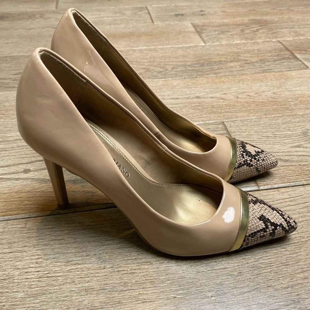 Christian Soriano heels - size 7